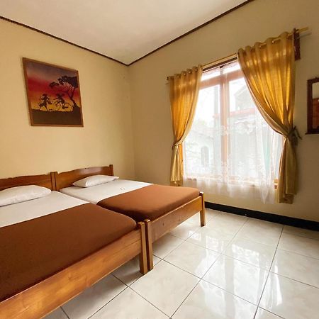Rinjani Homestay Pangandaran Eksteriør bilde