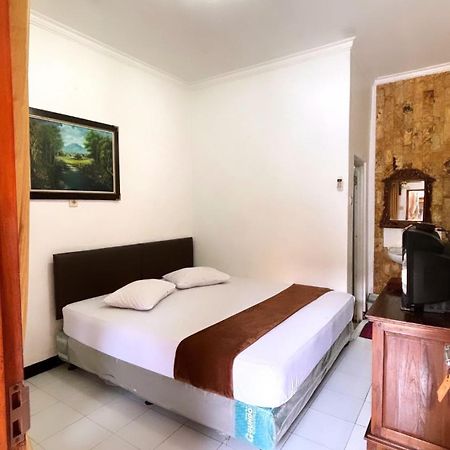 Rinjani Homestay Pangandaran Eksteriør bilde