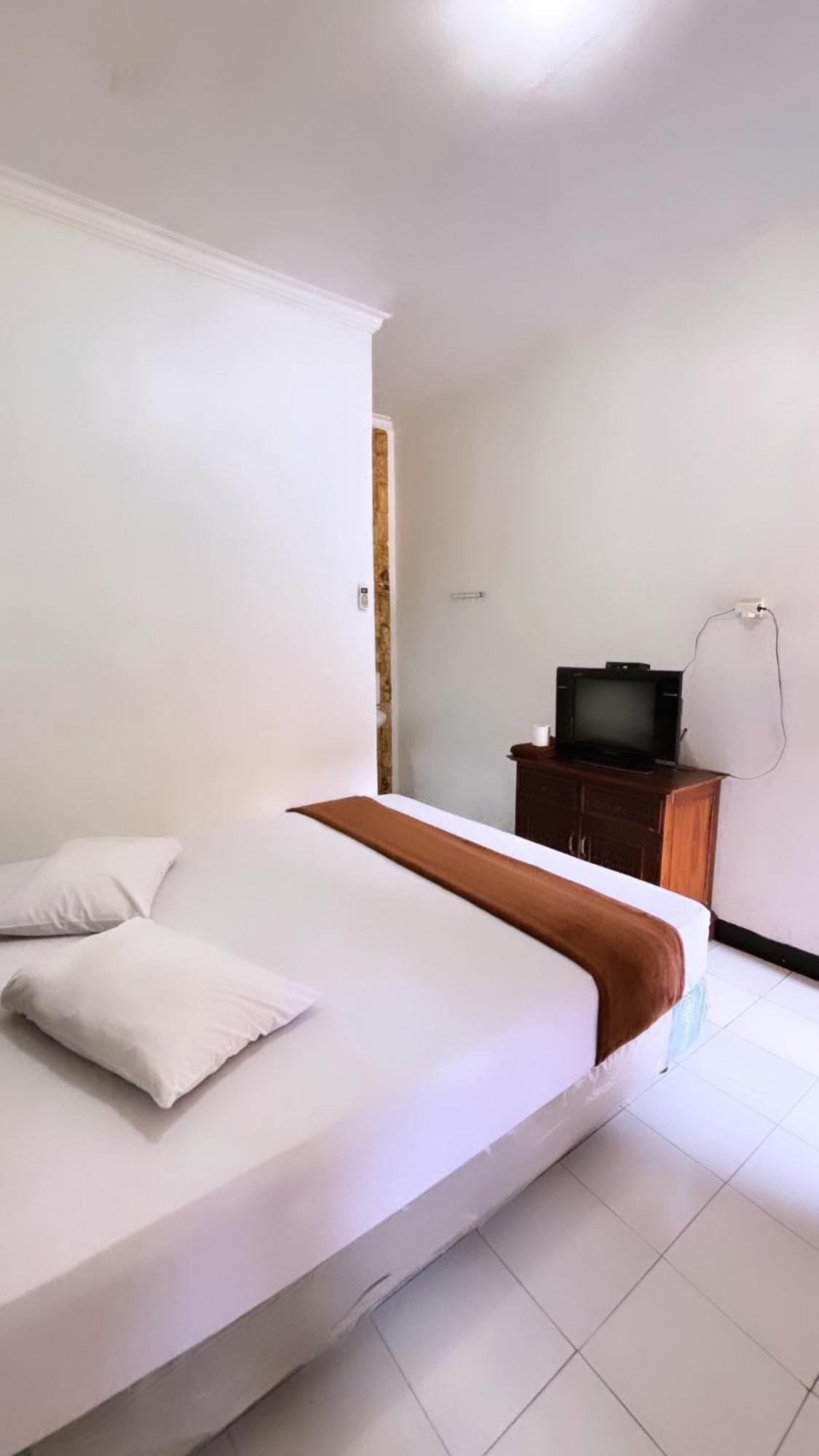 Rinjani Homestay Pangandaran Eksteriør bilde
