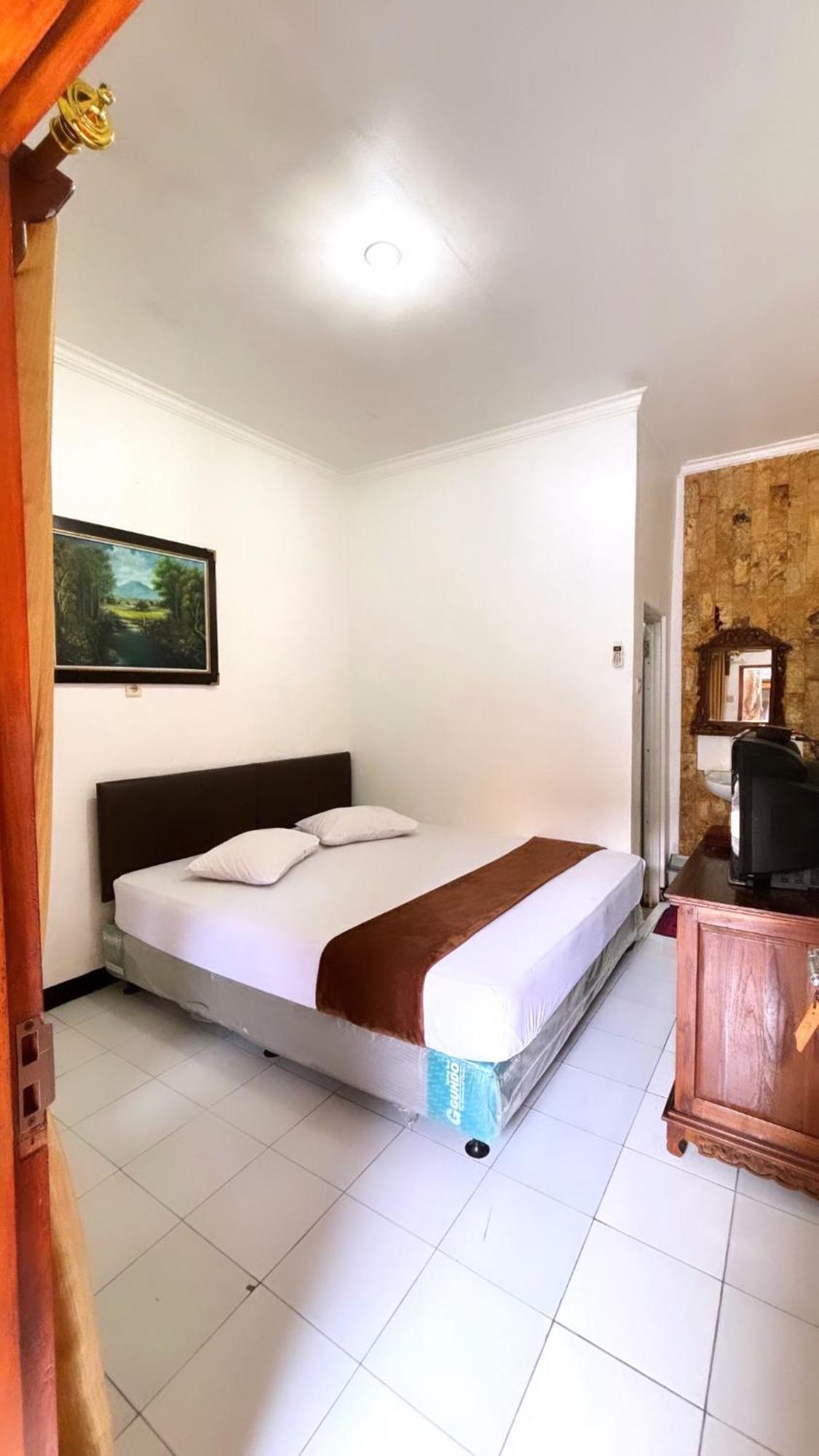 Rinjani Homestay Pangandaran Eksteriør bilde