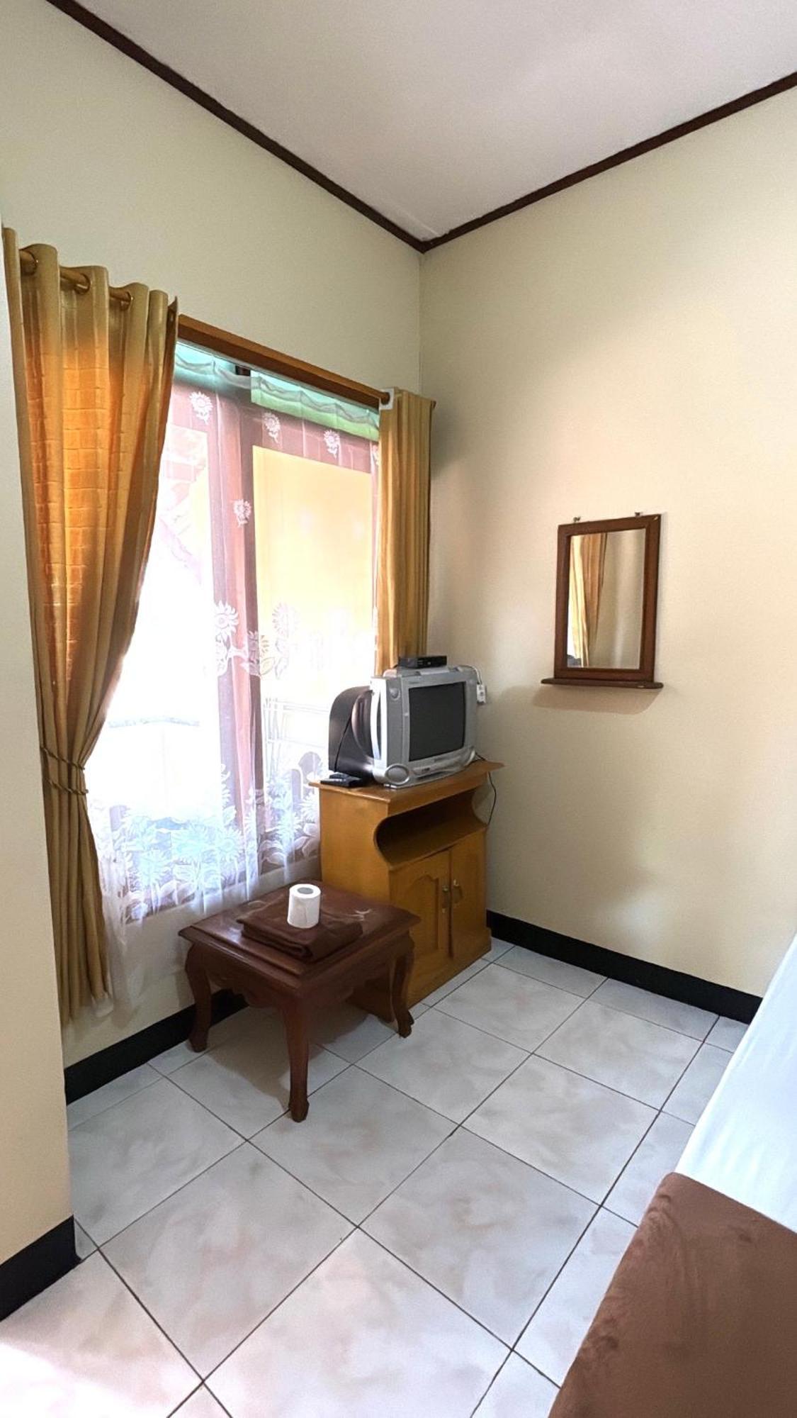 Rinjani Homestay Pangandaran Eksteriør bilde