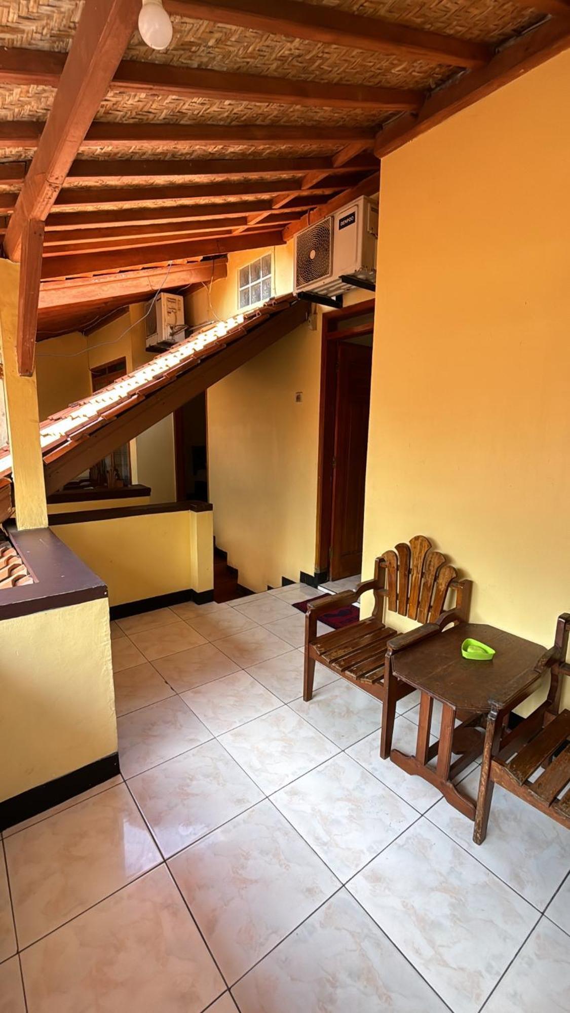 Rinjani Homestay Pangandaran Eksteriør bilde