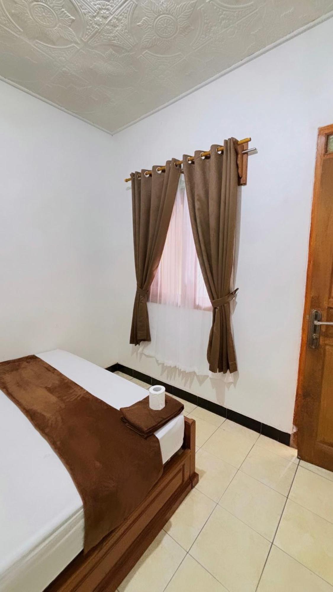 Rinjani Homestay Pangandaran Eksteriør bilde