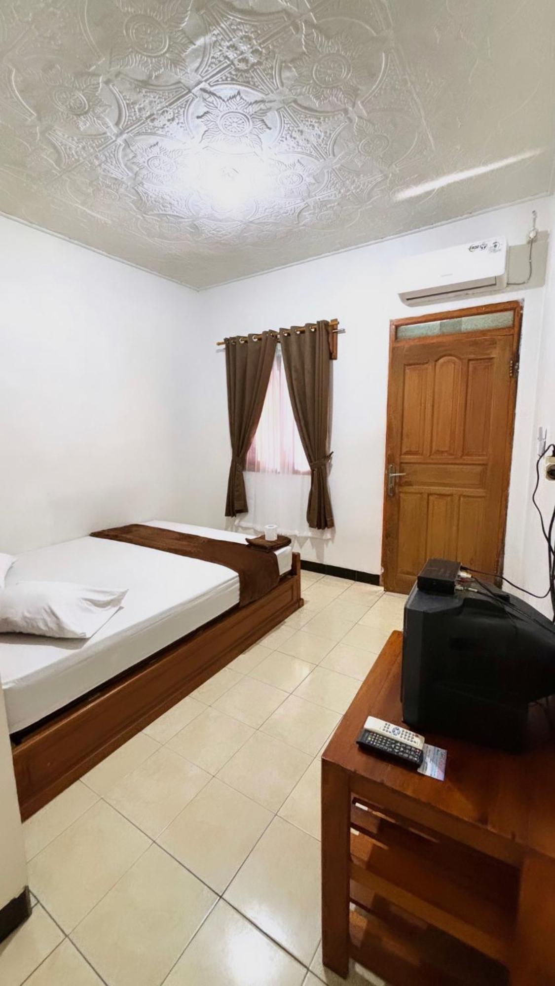 Rinjani Homestay Pangandaran Eksteriør bilde