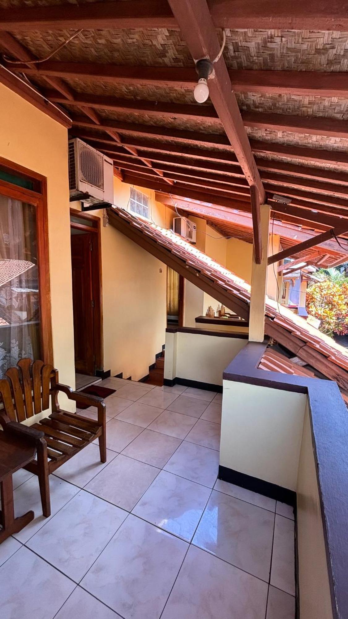 Rinjani Homestay Pangandaran Eksteriør bilde
