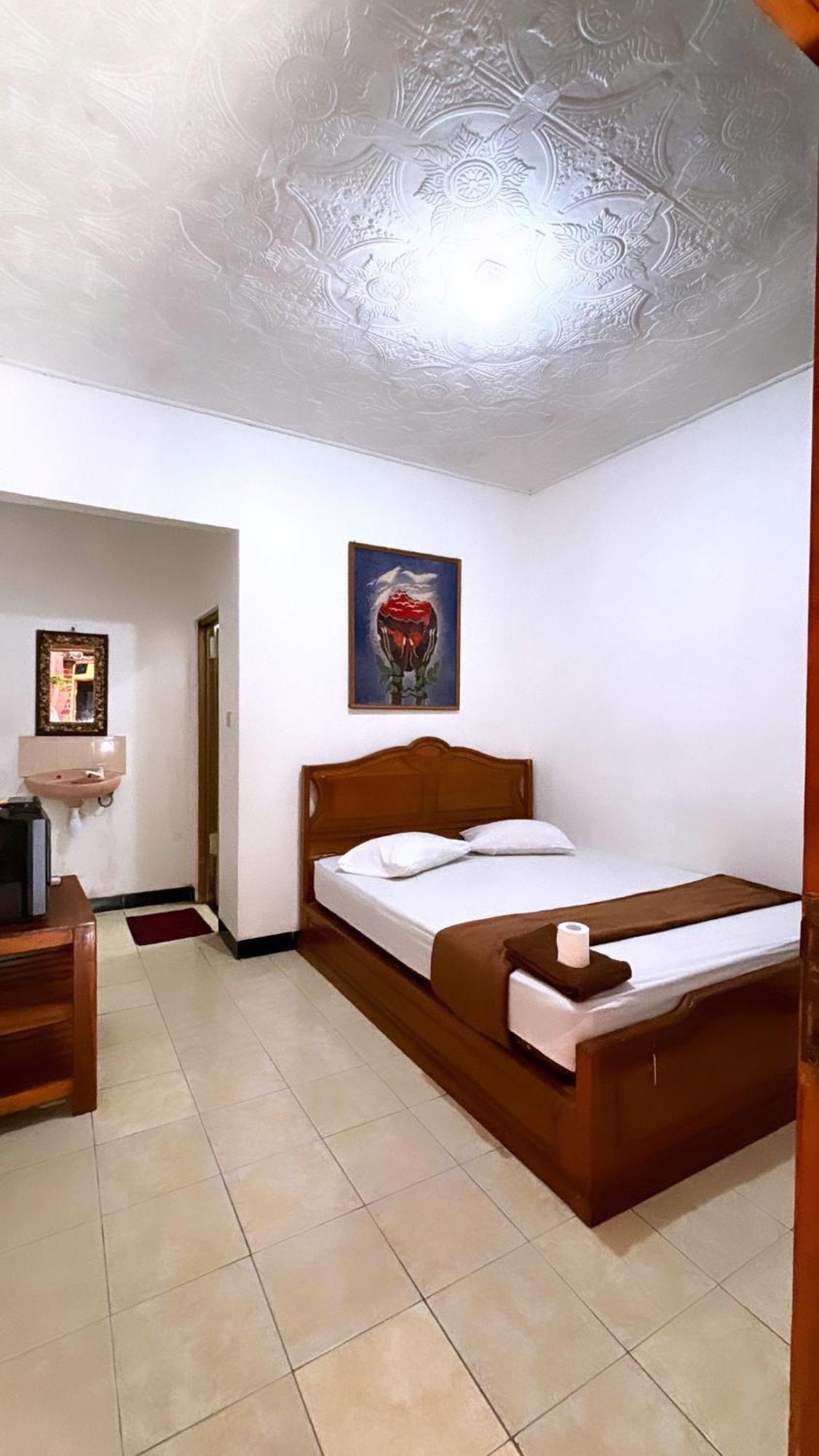 Rinjani Homestay Pangandaran Eksteriør bilde