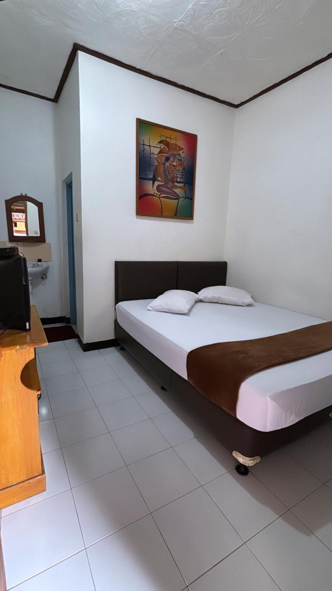 Rinjani Homestay Pangandaran Eksteriør bilde