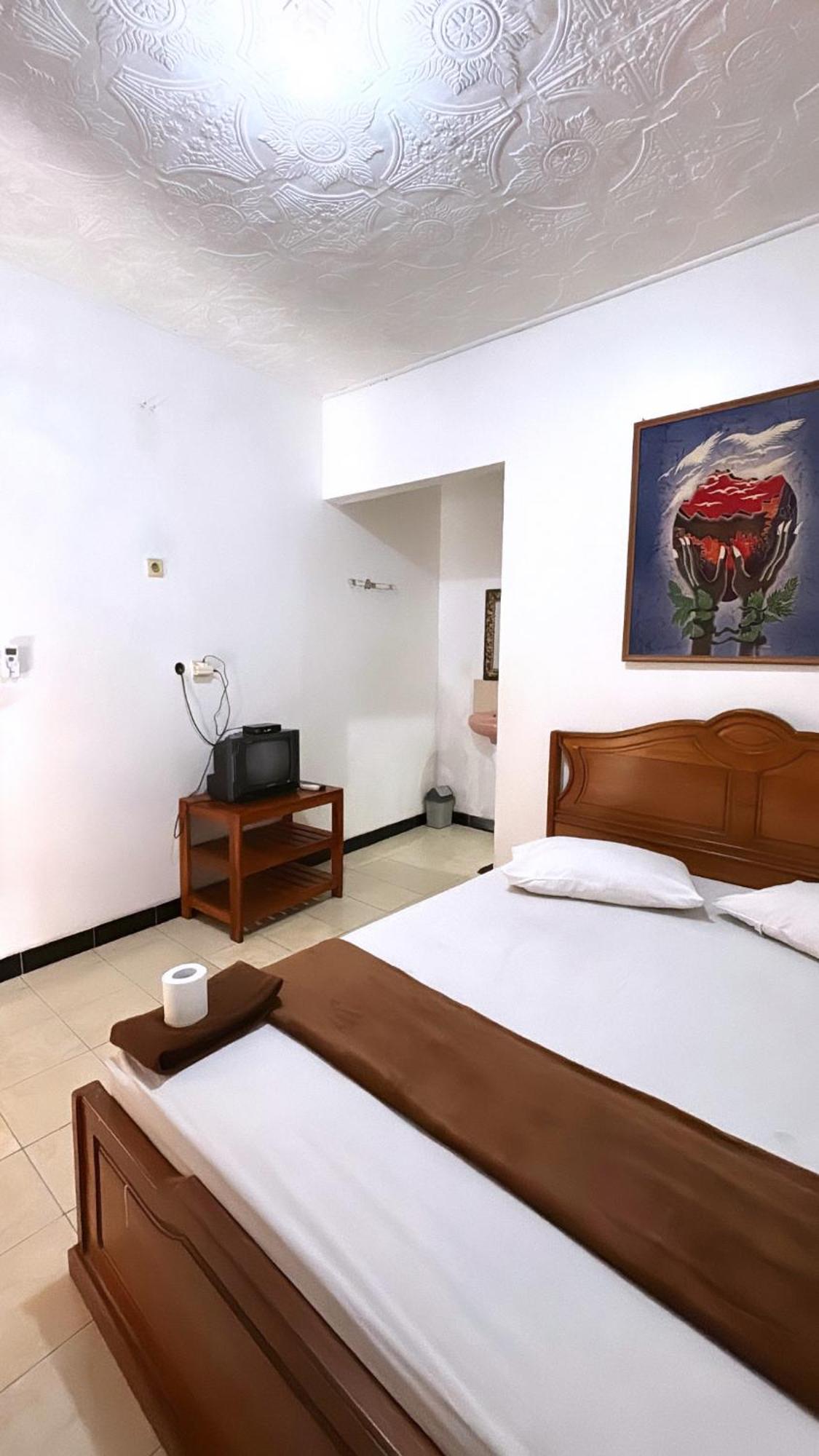 Rinjani Homestay Pangandaran Eksteriør bilde