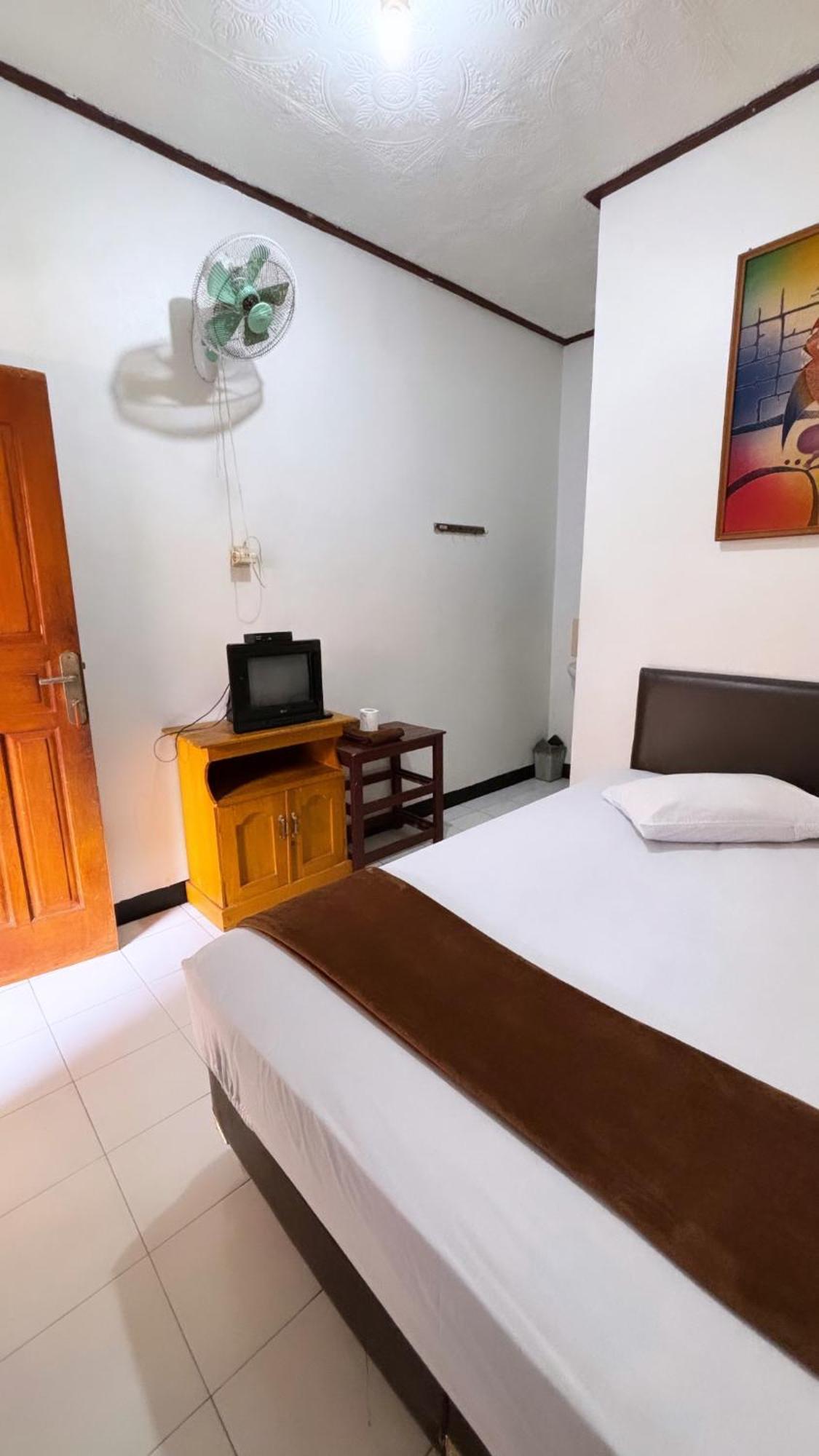 Rinjani Homestay Pangandaran Eksteriør bilde