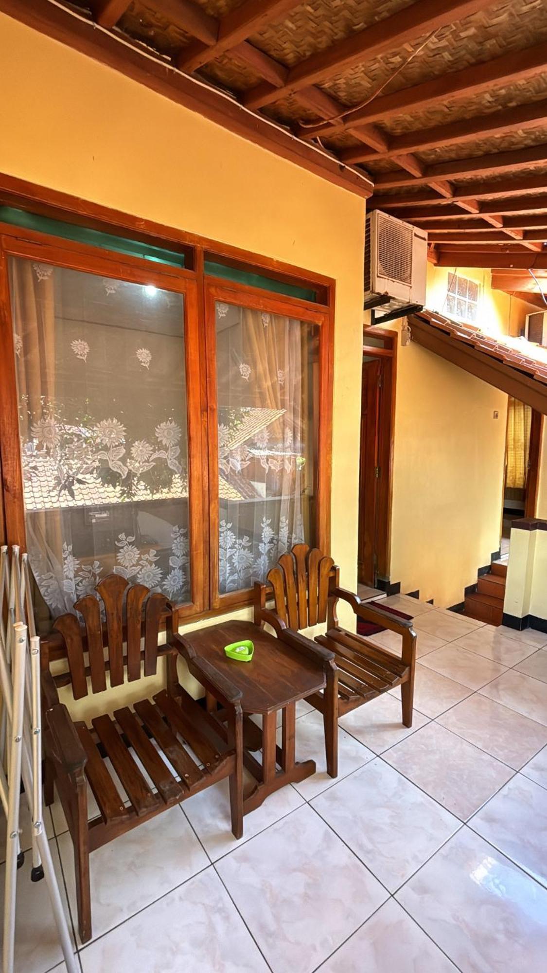 Rinjani Homestay Pangandaran Eksteriør bilde