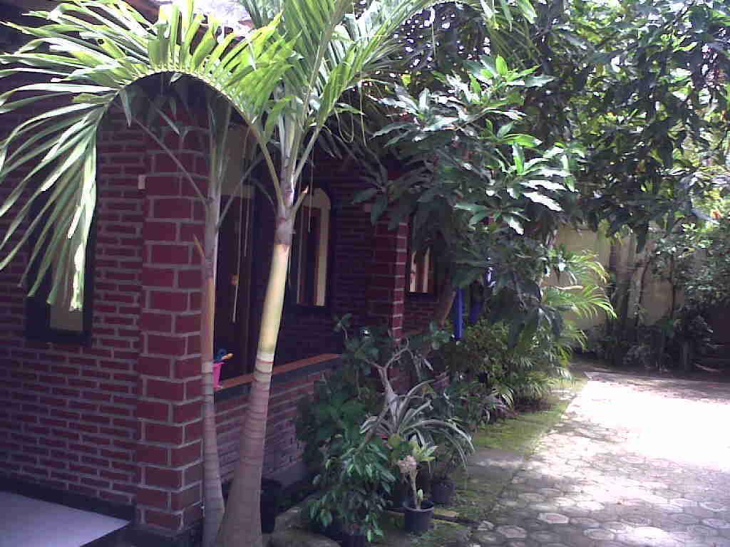 Rinjani Homestay Pangandaran Eksteriør bilde