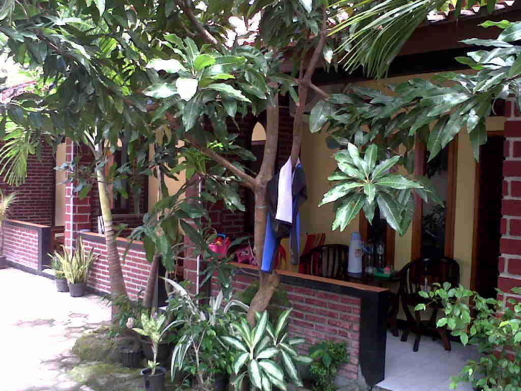 Rinjani Homestay Pangandaran Eksteriør bilde