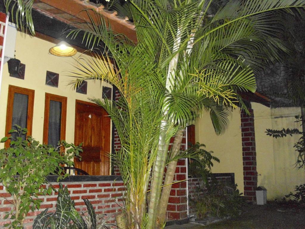 Rinjani Homestay Pangandaran Eksteriør bilde