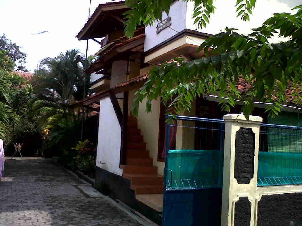Rinjani Homestay Pangandaran Eksteriør bilde