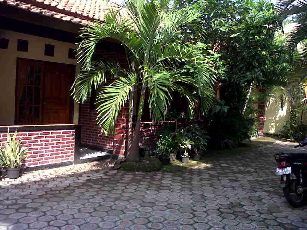 Rinjani Homestay Pangandaran Eksteriør bilde