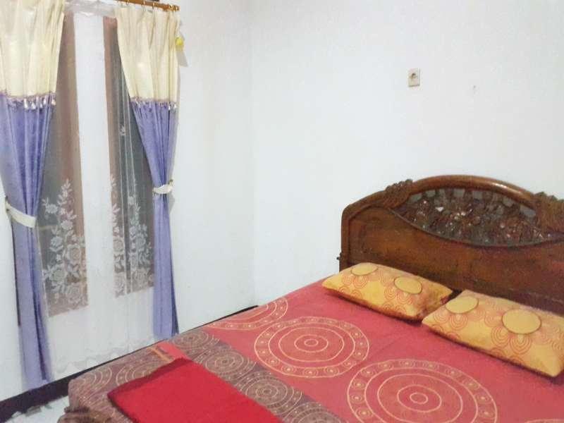 Rinjani Homestay Pangandaran Eksteriør bilde