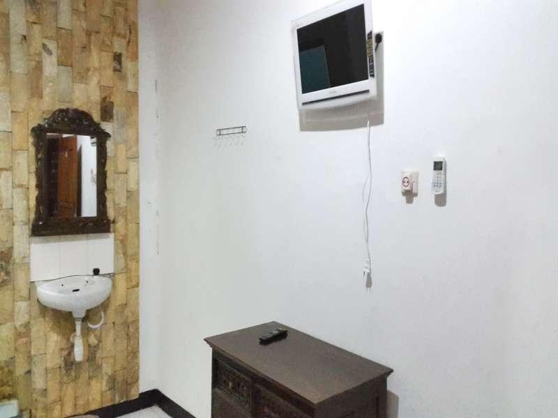 Rinjani Homestay Pangandaran Eksteriør bilde