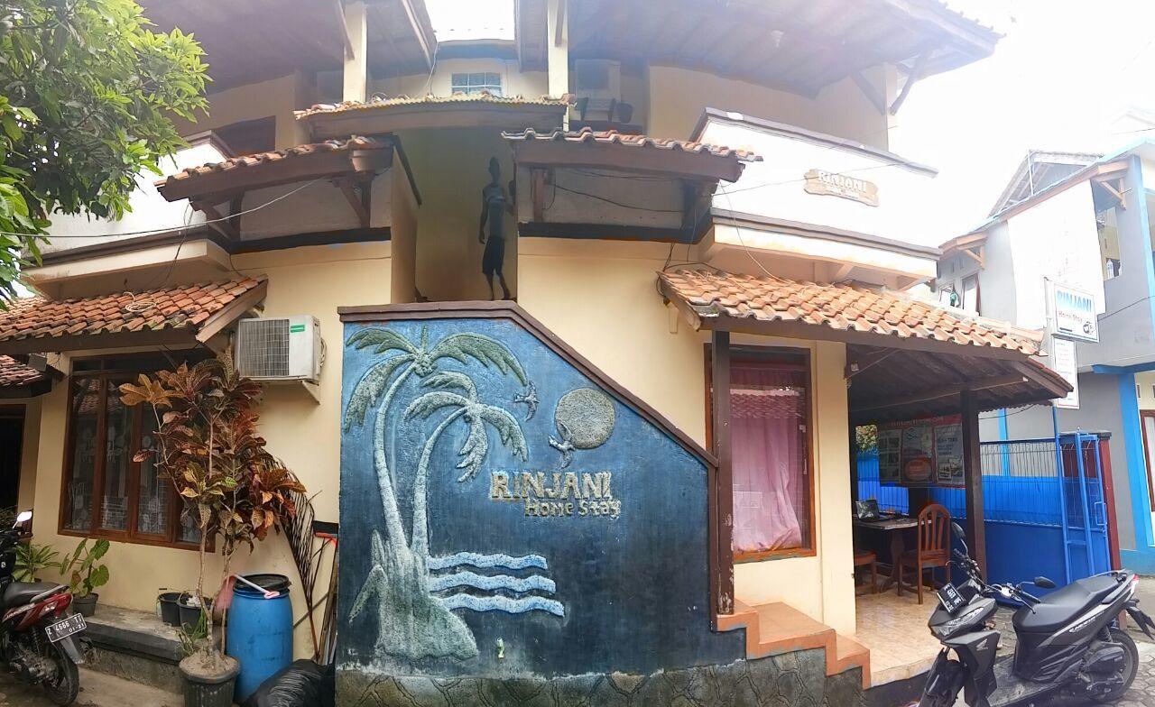 Rinjani Homestay Pangandaran Eksteriør bilde
