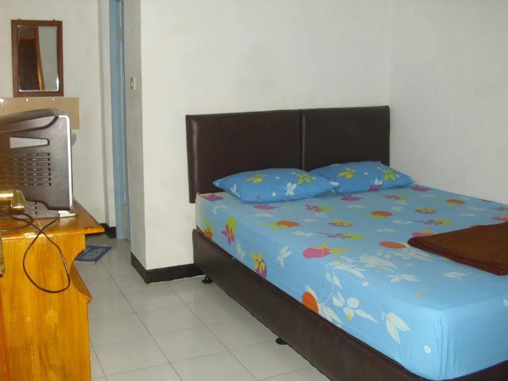 Rinjani Homestay Pangandaran Eksteriør bilde